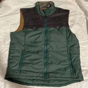 Prana Hoffman men’s vest size large